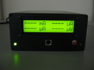 [Custom electro-optic instruments]