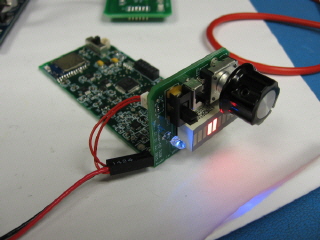 [Liquid-crystal device and controller consulting]