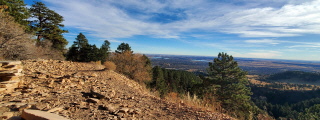 [Woods Quarry, 24 Nov 2023]